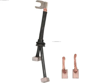 Щітки стартера 7X11X16 As-pl SB2008