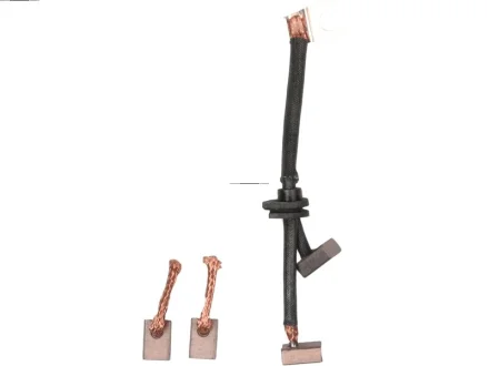 Вугільна щітка, стартер Brand new As-pl SB2011