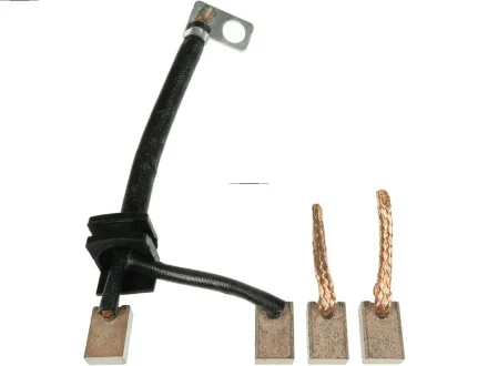 Вугільна щітка стартера As-pl SB2012