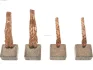 Щітки стартера (12,9x7x11mm/12 V) STANDARD LINE SB3005