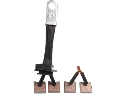 Вугільна щітка, стартер Brand new As-pl SB3006 (фото 1)