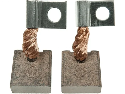 Щітка стартера As-pl SB4008