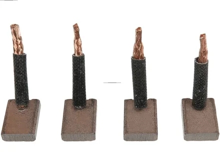 Вугільна щітка, стартер Brand new As-pl SB5003