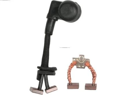 Щітки стартера 4.5X12X12.5 As-pl SB5006