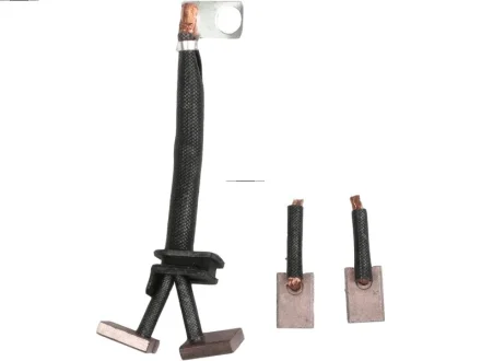 Щітки стартера As-pl SB5009