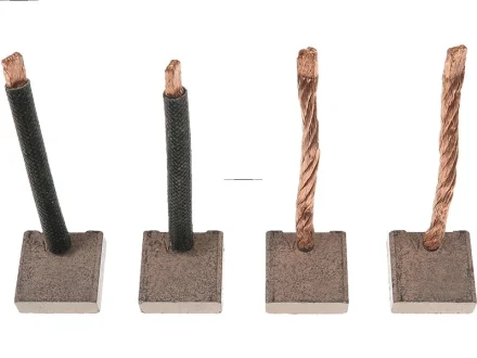 Вугільна щітка, стартер Brand new As-pl SB5011