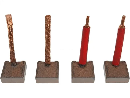 Вугільна щітка, стартер Brand new As-pl SB5020