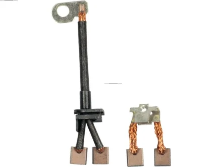 Щітки стартера 4.5X12X12 As-pl SB5023