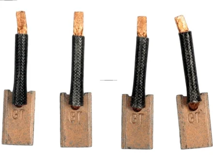 Вугільна щітка, стартер Brand new As-pl SB5025