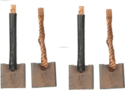 Вугільна щітка, стартер Brand new As-pl SB5027