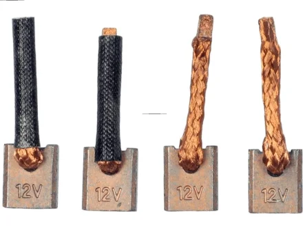 Вугільна щітка, стартер Brand new As-pl SB5028 (фото 1)