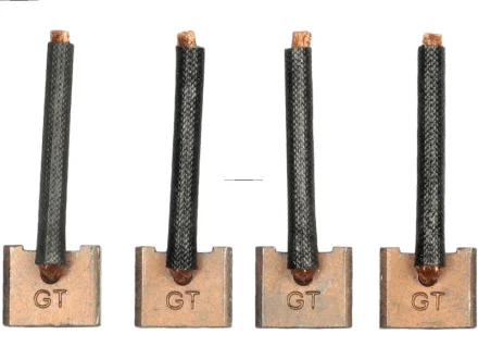 Щітка стартера As-pl SB5029