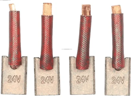 Вугільна щітка, стартер Brand new As-pl SB5032