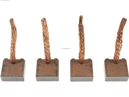 Щітки стартера 7X16X13.5 As-pl SB6004