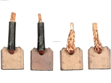Вугільна щітка, стартер Brand new As-pl SB6009