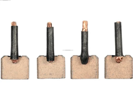 Вугільна щітка, стартер Brand new As-pl SB6011