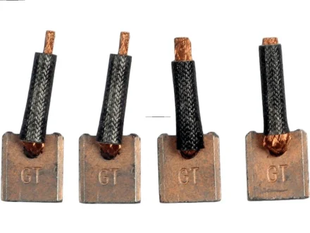 Вугільна щітка, стартер Brand new As-pl SB6015