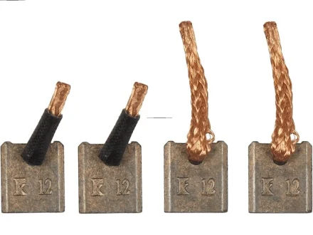 Вугільна щітка, стартер Brand new As-pl SB6019