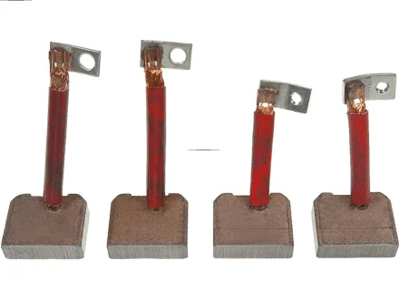 Вугільна щітка стартера As-pl SB9005 (фото 1)