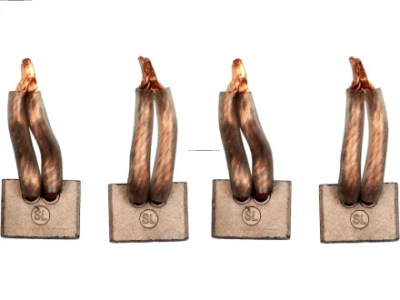 Щітка стартера As-pl SB9007