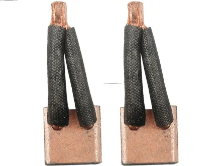 Щітки стартера 7.5X17.8X17 As-pl SB9008