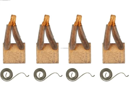 Вугільна щітка, стартер Brand new Letrika As-pl SB9012LETRIKA