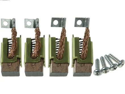 Вугільна щітка, стартер Brand new Letrika As-pl SB9017LETRIKA