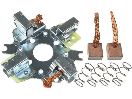 Щеточный узел стартера As-pl SBH0004 (фото 1)