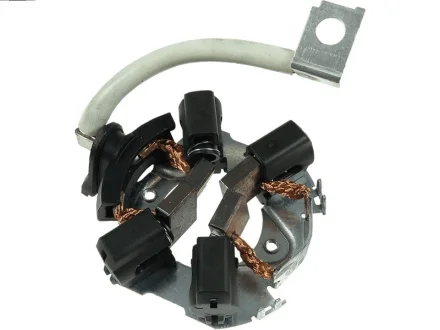 Кронштейн, вугільні щітки Brand new Bosch As-pl SBH0009BOSCH