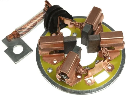 Кронштейн, вугільні щітки Brand new As-pl SBH0026