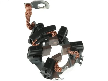 Кронштейн, вугільні щітки Brand new As-pl SBH0036P