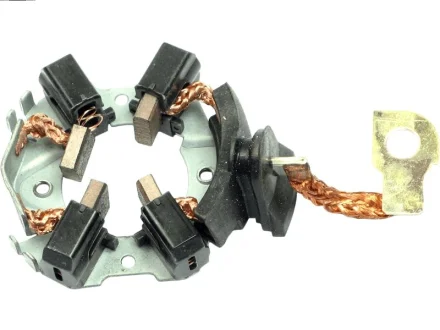 Кронштейн, вугільні щітки Brand new As-pl SBH0055