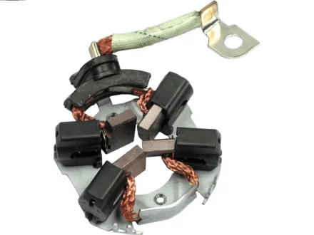 Кронштейн, вугільні щітки Brand new As-pl SBH0061