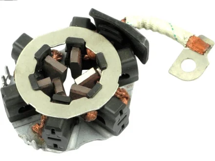 Кронштейн, вугільні щітки Brand new As-pl SBH0065 (фото 1)