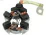 Кронштейн, вугільні щітки Brand new AS-PL SBH0066