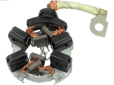 Кронштейн, вугільні щітки Brand new As-pl SBH0066