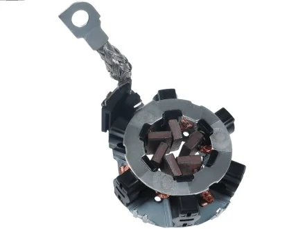 Кронштейн, вугільні щітки Brand new As-pl SBH0067