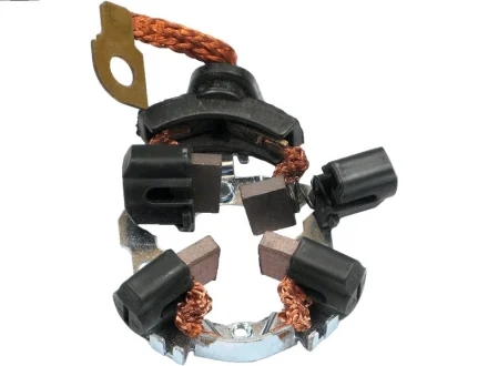 Кронштейн, вугільні щітки Brand new As-pl SBH0077