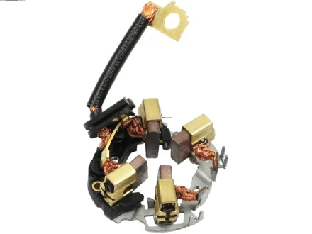 Кронштейн, вугільні щітки Brand new As-pl SBH0078