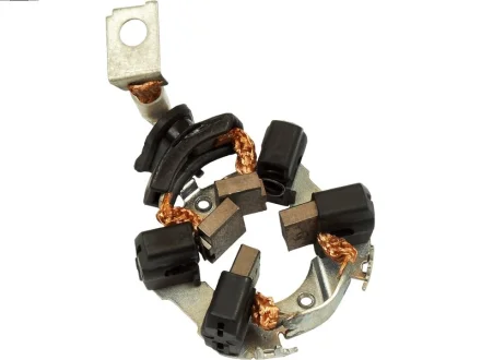 Кронштейн, вугільні щітки Brand new As-pl SBH0088