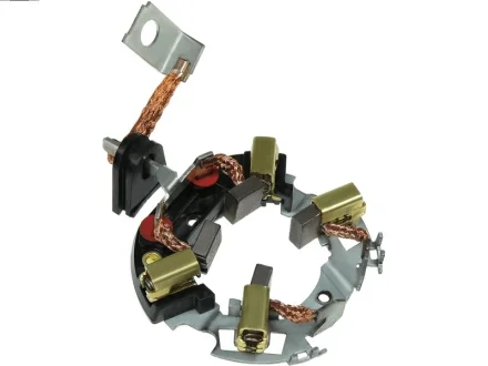 Кронштейн, вугільні щітки Brand new As-pl SBH0097