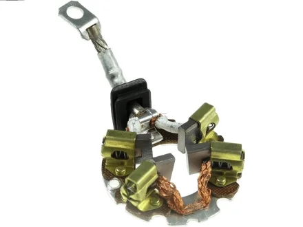 Кронштейн, вугільні щітки Brand new Delco As-pl SBH1014DELCO