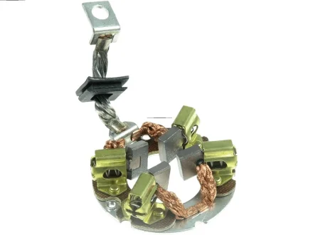 Кронштейн, вугільні щітки Brand new Delco As-pl SBH1028DELCO