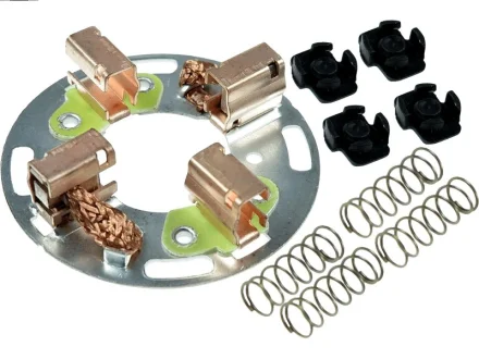 Вугільні щітки As-pl SBH3014