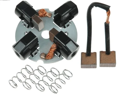 Кронштейн, вугільні щітки Brand new As-pl SBH4009