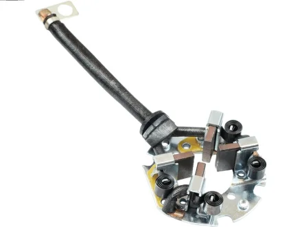 Кронштейн, вугільні щітки Brand new As-pl SBH5025