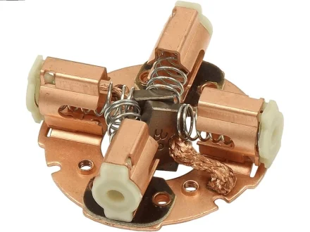 Кронштейн, вугільні щітки Brand new As-pl SBH9020