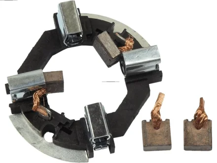 Кронштейн, вугільні щітки Brand new As-pl SBH9021