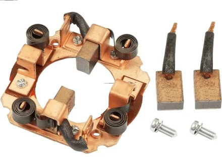 Кронштейн, вугільні щітки Brand new Letrika As-pl SBH9024LETRIKA