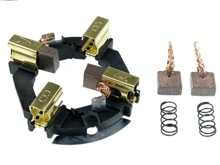 Кронштейн, вугільні щітки Brand new As-pl SBH9029